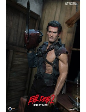 Asmus Collectible The Evil Dead II Dead by Dawn Ash Williams 1/6 Scale Figure