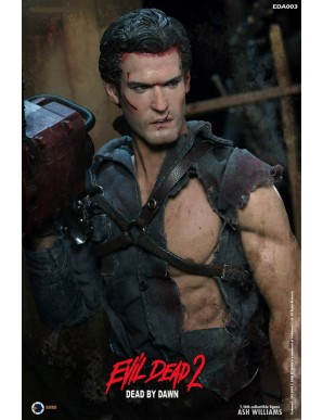 Asmus Collectible The Evil Dead II Dead by Dawn Ash Williams 1/6 Scale Figure
