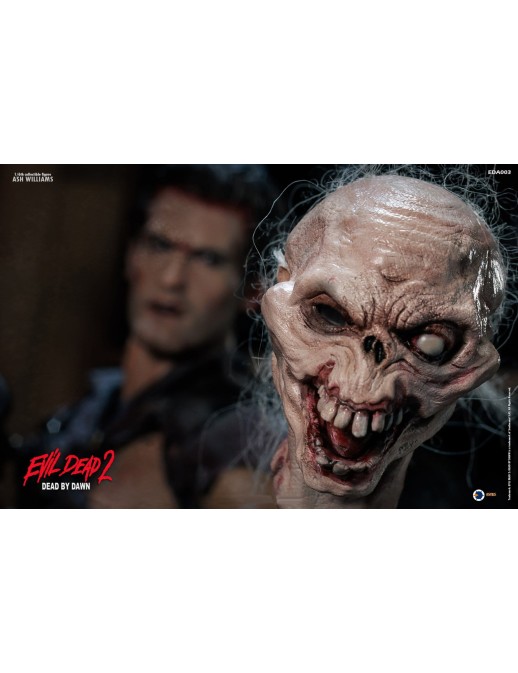 Asmus Collectible The Evil Dead II Dead by Dawn Ash Williams 1/6 Scale Figure
