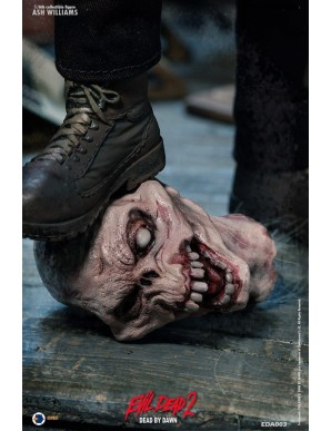 Asmus Collectible The Evil Dead II Dead by Dawn Ash Williams 1/6 Scale Figure