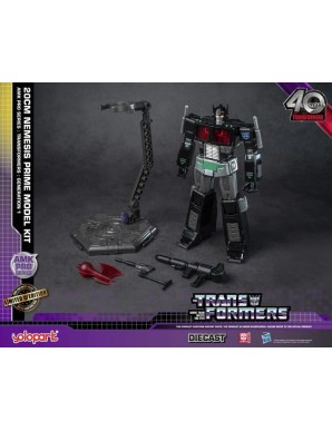 Yolopark AMK PRO Series Model Kit Transformers Generation One Nemesis Prime