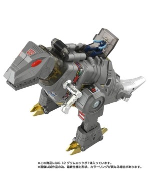 Hasbro Transformers Missing Link C-12 Grimlock
