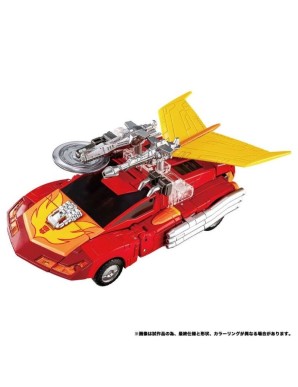 Takara Tomy Transformers Masterpiece Gattai MPG-20 Hot Rod Style Gen.