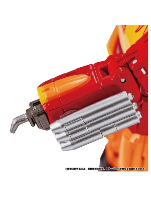 Takara Tomy Transformers Masterpiece Gattai MPG-20 Hot Rod Style Gen.