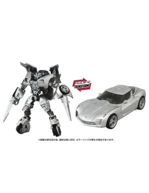 Takara Tomy Transformers Masterpiece Movie Next MPMN-01 Sideswipe