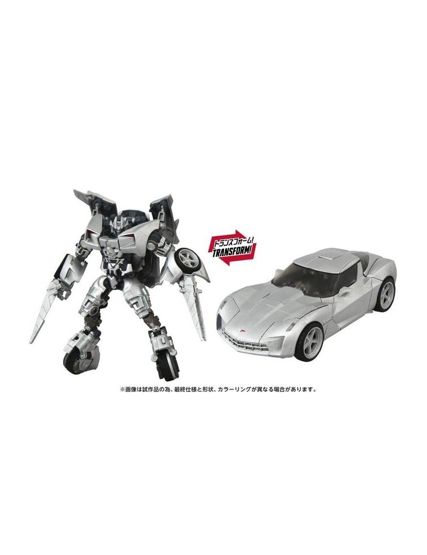 Takara Tomy Transformers Masterpiece Movie Next MPMN-01 Sideswipe