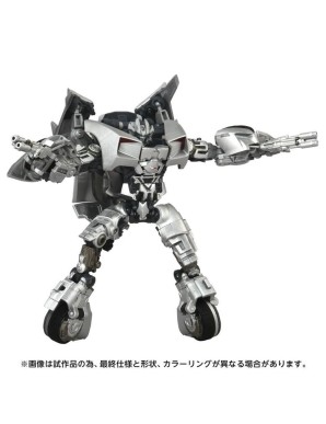 Takara Tomy Transformers Masterpiece Movie Next MPMN-01 Sideswipe