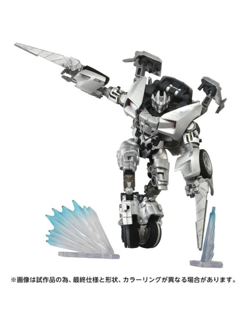 Takara Tomy Transformers Masterpiece Movie Next MPMN-01 Sideswipe