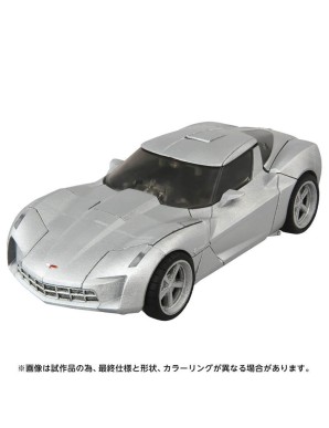 Takara Tomy Transformers Masterpiece Movie Next MPMN-01 Sideswipe