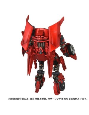 Takara Tomy Transformers Masterpiece Movie Next MPMN-02 Sideswipe G1 Red