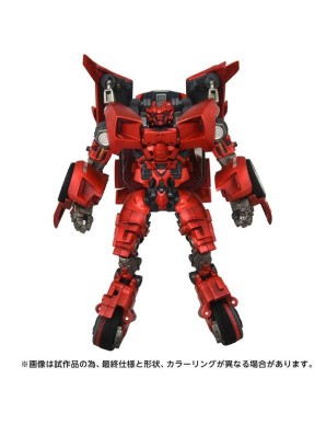 Takara Tomy Transformers Masterpiece Movie Next MPMN-02 Sideswipe G1 Red