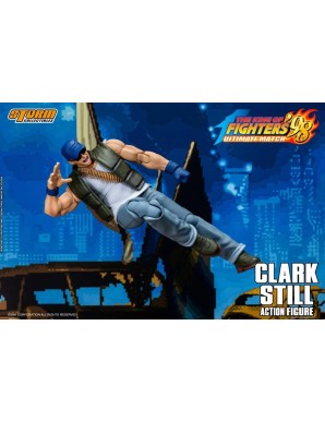 Storm Collectibles The King of Fighters '98 Ultimate Match Clark Still
