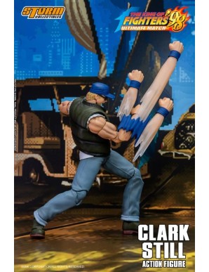 Storm Collectibles The King of Fighters '98 Ultimate Match Clark Still