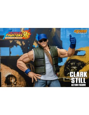 Storm Collectibles The King of Fighters '98 Ultimate Match Clark Still