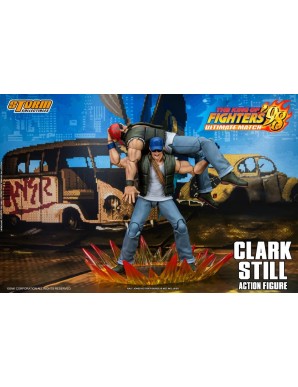 Storm Collectibles The King of Fighters '98 Ultimate Match Clark Still