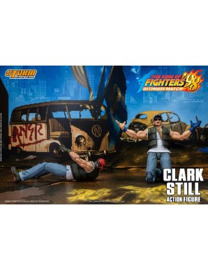 Storm Collectibles The King of Fighters '98 Ultimate Match Clark Still
