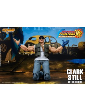Storm Collectibles The King of Fighters '98 Ultimate Match Clark Still