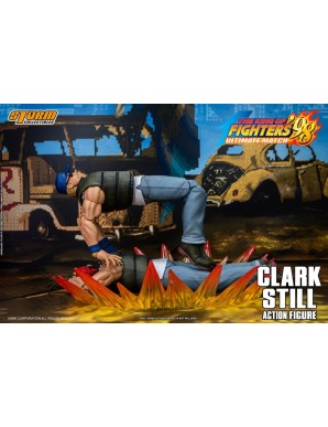 Storm Collectibles The King of Fighters '98 Ultimate Match Clark Still