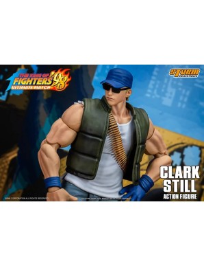 Storm Collectibles The King of Fighters '98 Ultimate Match Clark Still