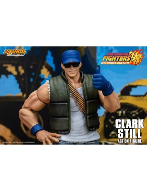 Storm Collectibles The King of Fighters '98 Ultimate Match Clark Still