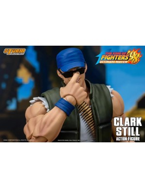 Storm Collectibles The King of Fighters '98 Ultimate Match Clark Still