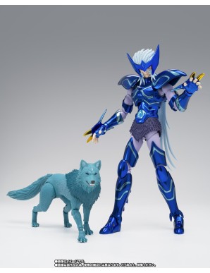 Bandai Saint Seiya Myth Cloth EX God Warrior Alioth Epsilon Fenrir