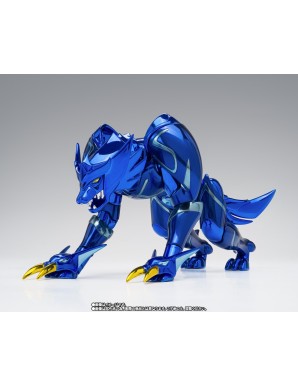 Bandai Saint Seiya Myth Cloth EX God Warrior Alioth Epsilon Fenrir