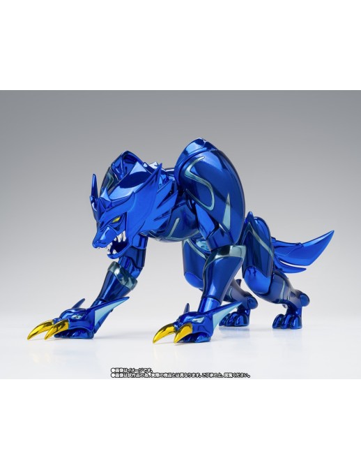 Bandai Saint Seiya Myth Cloth EX God Warrior Alioth Epsilon Fenrir