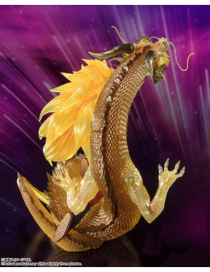 Bandai Figuarts Zero Dragon Ball Z Son Goku Super Saiyan 3 Dragon Fist Explosion Exclusive Edition