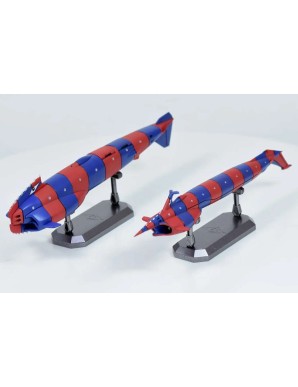 Bellfine Nadia The Secret Of The Blue Water Model Kit Set