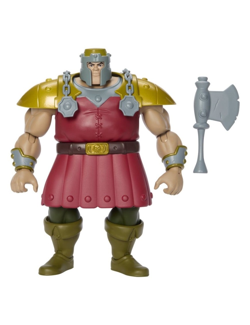 Mattel Masters of the Universe Ram Man Deluxe 200X Cartoon Collection