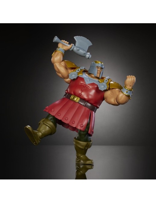 Mattel Masters of the Universe Ram Man Deluxe 200X Cartoon Collection