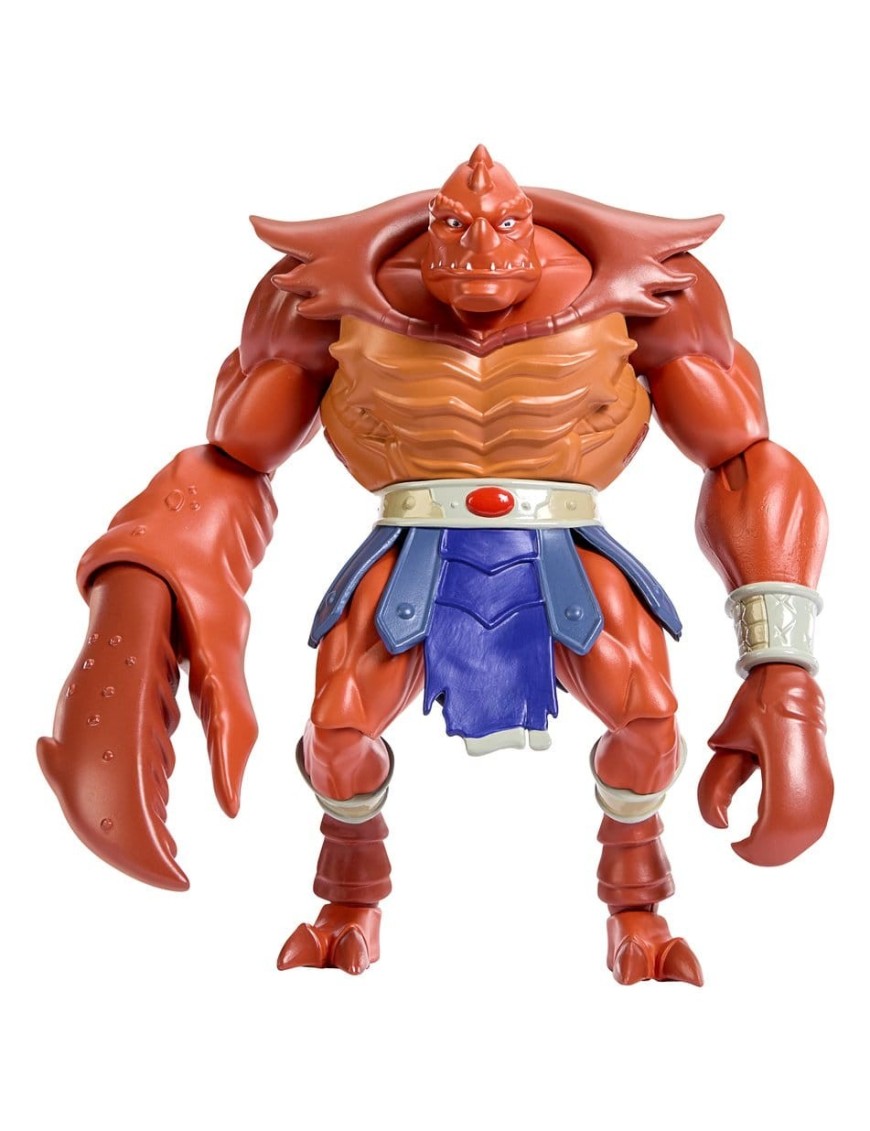 Mattel Masters of the Universe Clawful 200X Cartoon Collection