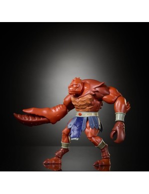 Mattel Masters of the Universe Clawful 200X Cartoon Collection