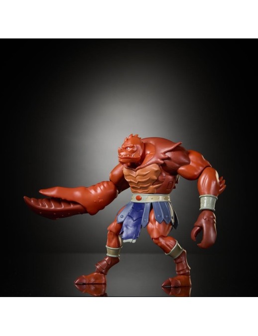 Mattel Masters of the Universe Clawful 200X Cartoon Collection