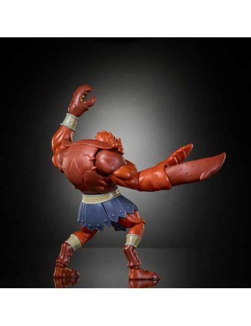 Mattel Masters of the Universe Clawful 200X Cartoon Collection