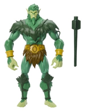 Mattel Masters of the Universe Moss Man 200X Cartoon Collection
