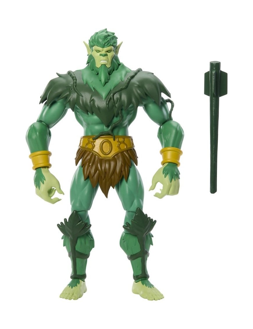 Mattel Masters of the Universe Moss Man 200X Cartoon Collection
