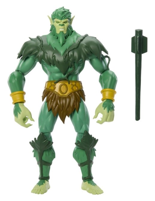 Mattel Masters of the Universe Moss Man 200X Cartoon Collection