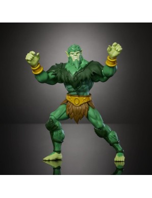 Mattel Masters of the Universe Moss Man 200X Cartoon Collection
