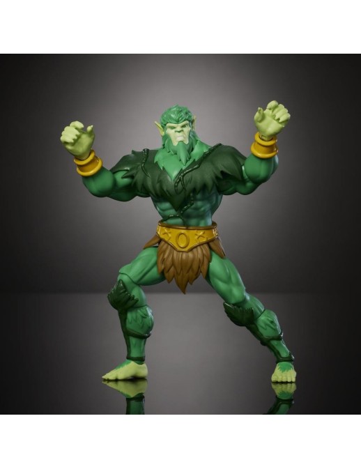 Mattel Masters of the Universe Moss Man 200X Cartoon Collection