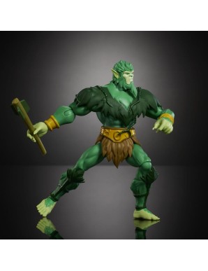 Mattel Masters of the Universe Moss Man 200X Cartoon Collection