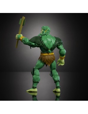 Mattel Masters of the Universe Moss Man 200X Cartoon Collection