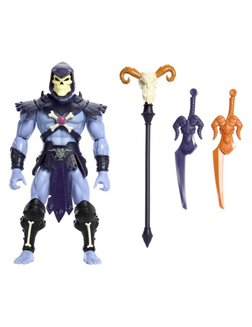 Mattel Masters of the Universe Skeletor 200X Cartoon Collection