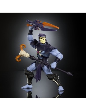 Mattel Masters of the Universe Skeletor 200X Cartoon Collection