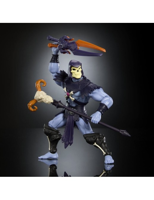 Mattel Masters of the Universe Skeletor 200X Cartoon Collection