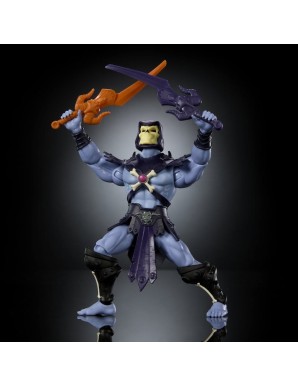 Mattel Masters of the Universe Skeletor 200X Cartoon Collection