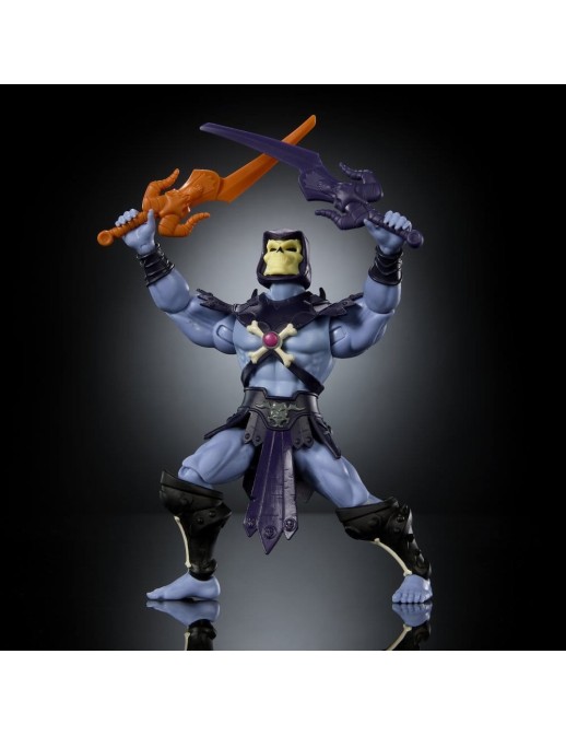 Mattel Masters of the Universe Skeletor 200X Cartoon Collection