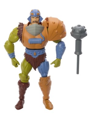 Mattel Masters of the Universe Man-At-Arms 200X Cartoon Collection