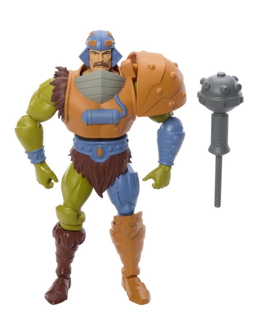 Mattel Masters of the Universe Man-At-Arms 200X Cartoon Collection
